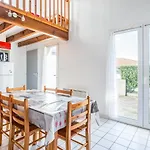 Maison Jumelee A 2 Pas De La - Piscine, Terrasse, Parking Prive - Ideale Famille / Amis - Fr-1-319-193 Tatil Evi