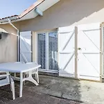 Tatil Evi Maison Jumelee A 2 Pas De La - Piscine, Terrasse, Parking Prive - Ideale Famille / Amis - Fr-1-319-193