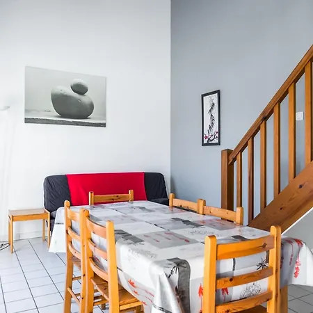 Tatil Evi Maison Jumelee A 2 Pas De La - Piscine, Terrasse, Parking Prive - Ideale Famille / Amis - Fr-1-319-193 Biscarrosse-Plage