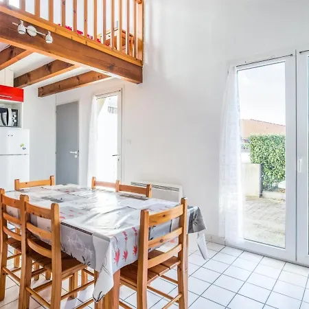 Maison Jumelee A 2 Pas De La - Piscine, Terrasse, Parking Prive - Ideale Famille / Amis - Fr-1-319-193 別荘